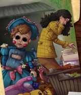 Ilustracja do 1:35 w nocy