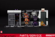 Parts and Service shown in full, from a McFarlane set.