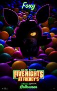 Individual ball pit poster.