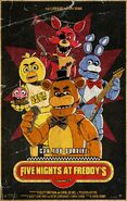 Bonnie on the third poster.