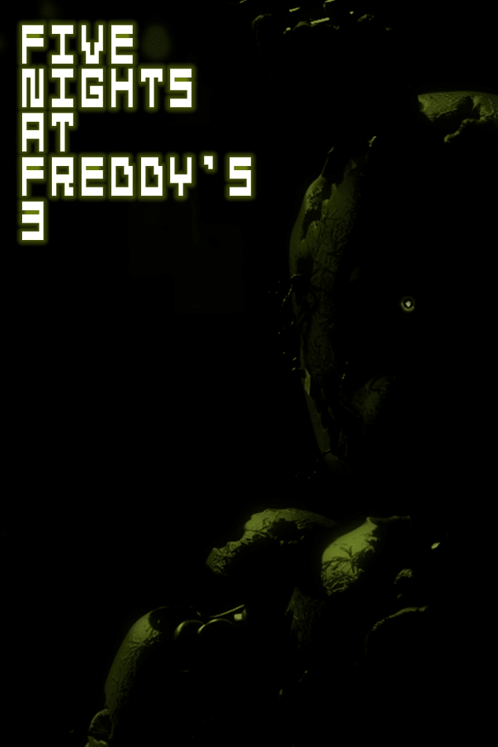 Five Nights at Freddy's 1-4 on PS4, Xbox One and Nintendo Switch (Nov 29th)  