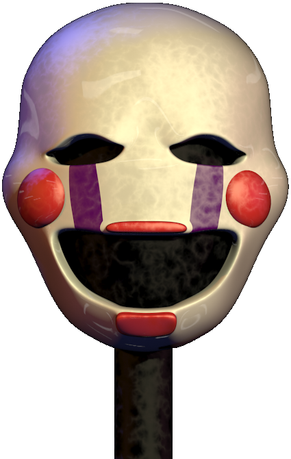 The Puppet in Five Nights at Freddy's Movie