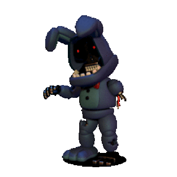 Withered Bonnie, Five Nights at Freddy's Wiki