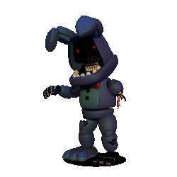 Withered Bonnie, Triple A Fazbear Wiki