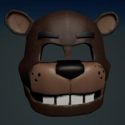 Freddy Fazbear Head/Gallery, Five Nights at Freddy's Wiki