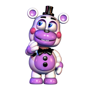 Nightmare Freddy  Five Nights at Freddy's+BreezeWiki