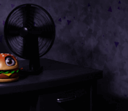 The spinning fan, animated.