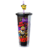 "I Survived" cup.