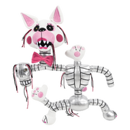 Hex Parts and Service's Mangle Plush.