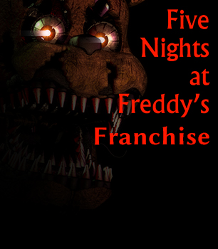 Stylized FNaF Franchise Bundle : r/fivenightsatfreddys