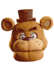 Freddy Fazbear, Smashly Wiki