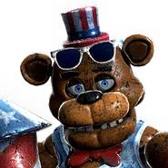 Icono de Firework Freddy en el Taller.