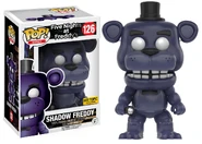 Figura Pop! de Shadow Freddy.