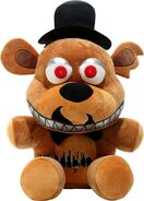 Jumbo Nightmare Freddy (Hot Topic Exclusive)