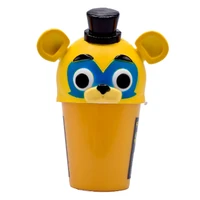 JustToys BlacklightSlime GlamrockFreddy