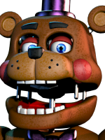 Freddy Fazbear - Five Nights At Freddy's Custom Character at Guitar Hero  World Tour Nexus - Mods and Community