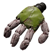 Glamrock Chica's hand part