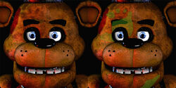 FNAF 2 and “Save Them” Maps Scaled To The Camera Layout :  r/fivenightsatfreddys