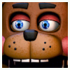 Rockstar Freddy's icon from the Catalog screen.
