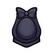 Blackrabbit torso sticker.
