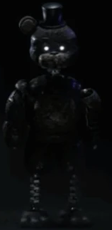 ignited shadow freddy and ignited golden Freddy from the joy of creation  wiki : r/The8BitRyanReddit