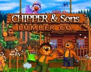 Chipper n' Sons Lumber Co.