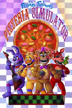 Five Nights at Freddy's 1-4 on PS4, Xbox One and Nintendo Switch (Nov 29th)  