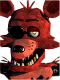 Foxy w Ultimate Custom Night