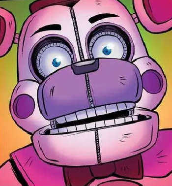 Funtime Freddy