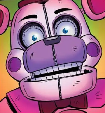 Five Nights at Freddy's: The Silver Eyes: The Graphic Novel, Five Nights  at Freddy's Wiki