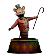 Ringmaster Rat.