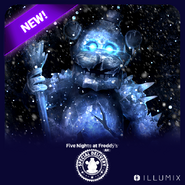 Black Ice Frostbear from his release image.