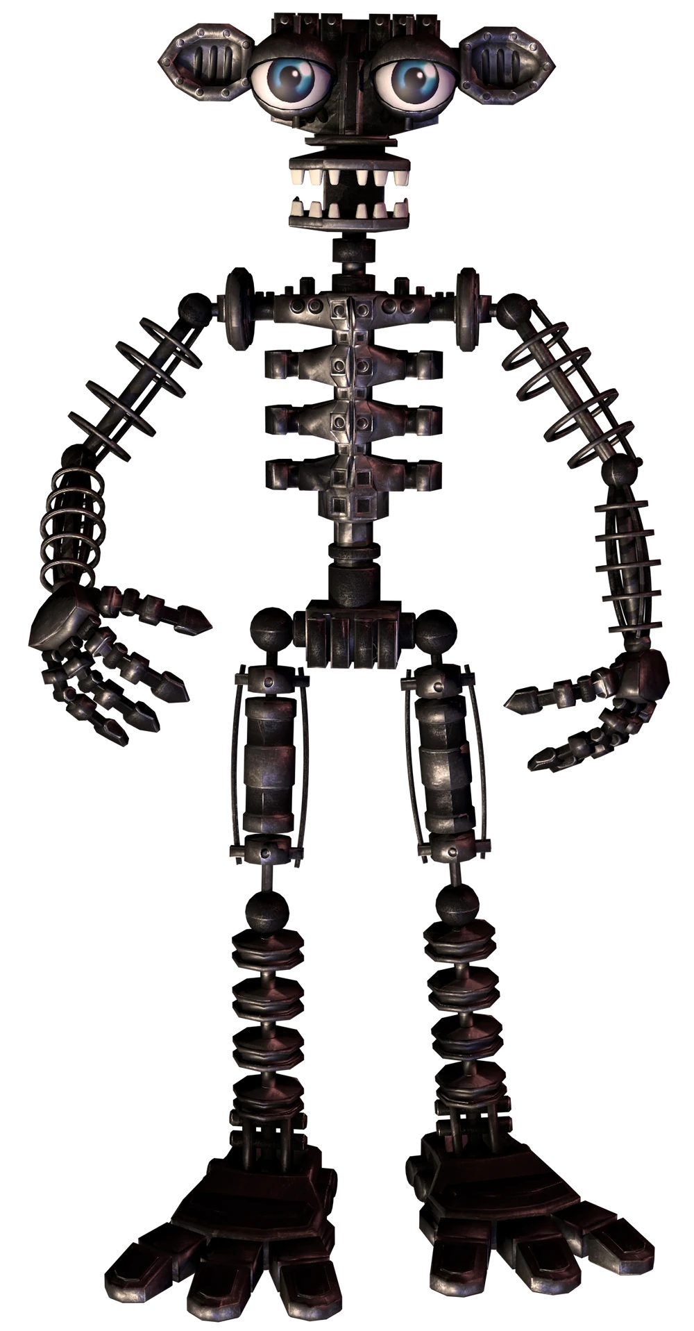 Endo 02 Five Nights At Freddys Wiki Fandom