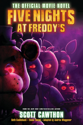 FNaF-TheOfficialMovieNovelization-Cover