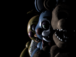 Toy Chica/Gallery, Five Nights at Freddy's Wiki