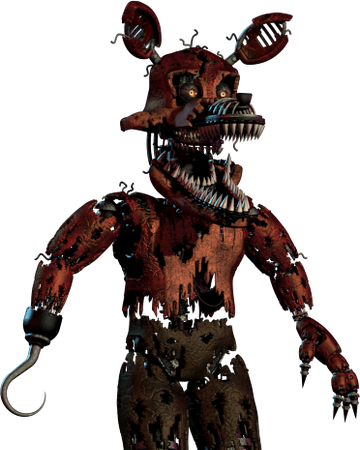 Nightmare Foxy Five Nights At Freddy S Wiki Fandom Dungeon nightmares by k monkey. nightmare foxy five nights at freddy