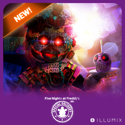 FNAF AR Update: Map, Special Deliveries & Rewards 🐻📦 : r/fivenightsatfreddys