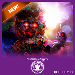 FNAF AR Update: Map, Special Deliveries & Rewards 🐻📦 :  r/fivenightsatfreddys