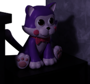 Cindy plush.