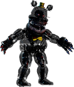 Los juguetes de five nights at freddy's 4 new arrivals