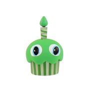 Glow in the dark Toy Cupcake mystery mini.