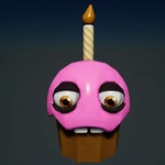 Toy Cupcake