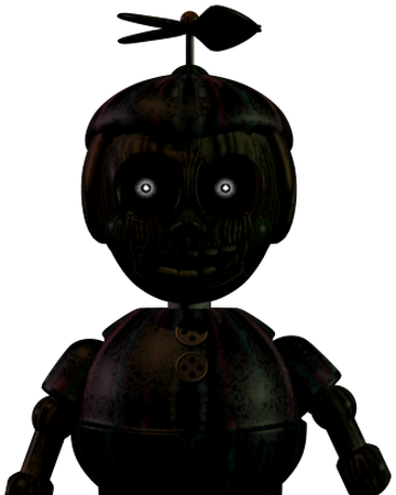 phantom balloon boy plush