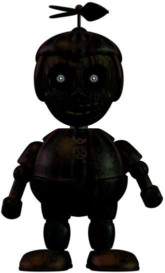 Nightmare Balloon Boy, Triple A Fazbear Wiki