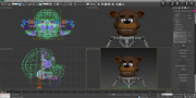 FNaF2ndAnniversary-Freddy