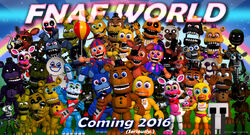 FNaF@fnaf_ffp #Nightmare@fnaf_ffp Author:  Five Nights At Freddy's