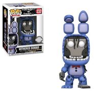 Withered Bonnie Funko POP!