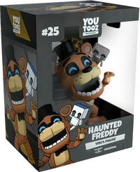 Youtooz Collectibles | Five Nights at Freddy's Wiki | Fandom