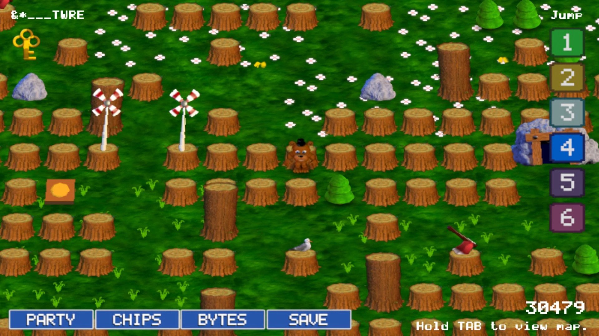 FNAF World Mobile EXISTS (Kinda)