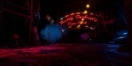 Hour 7 Pizzeria Entrance